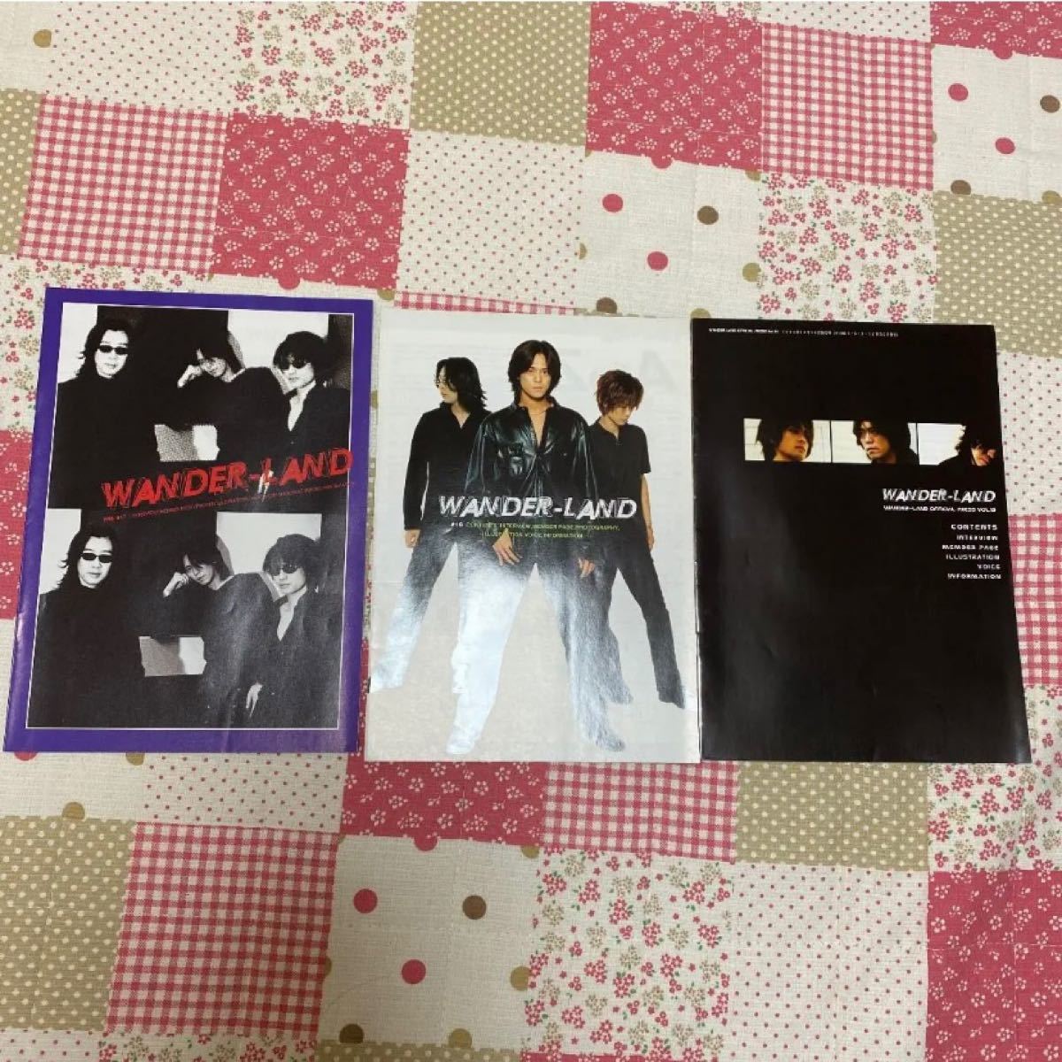 WANDS ファンクラブ 会報｜Yahoo!フリマ（旧PayPayフリマ）