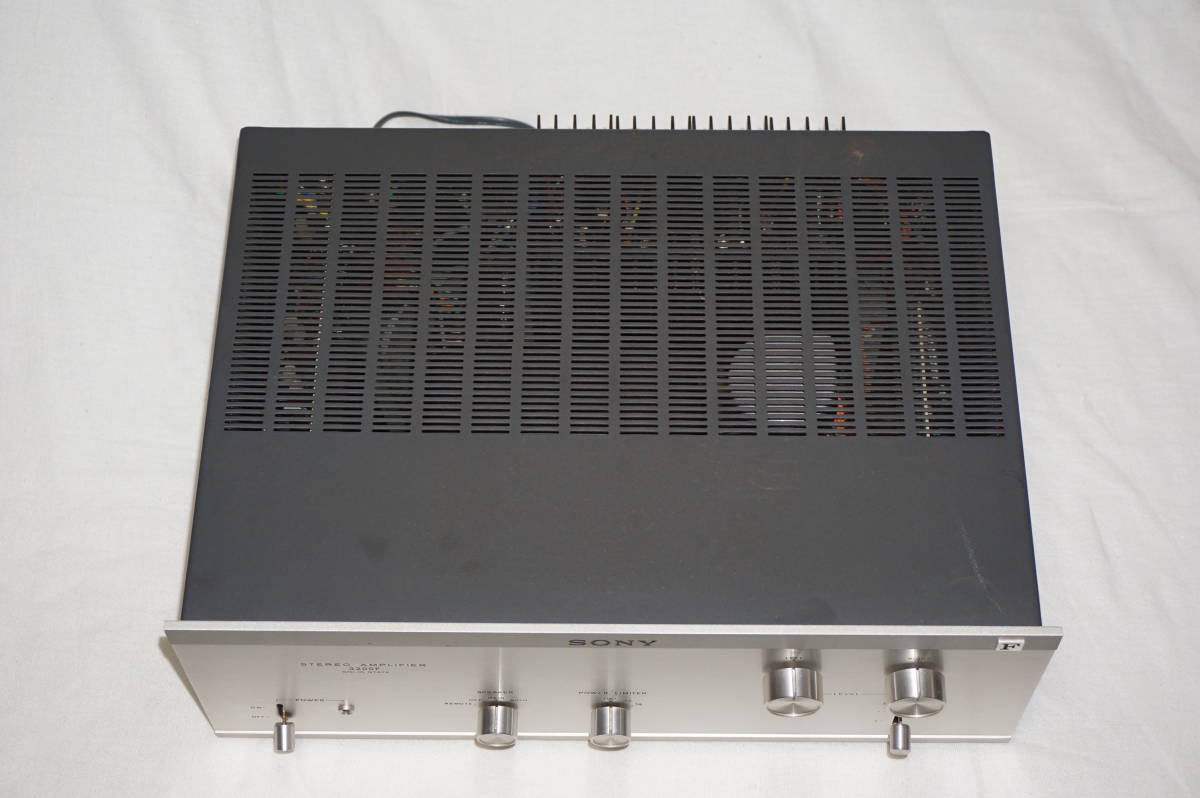 ☆ SONY ソニー 卸売 ☆ ステレオパワーアンプ 【 TA-3200F 】