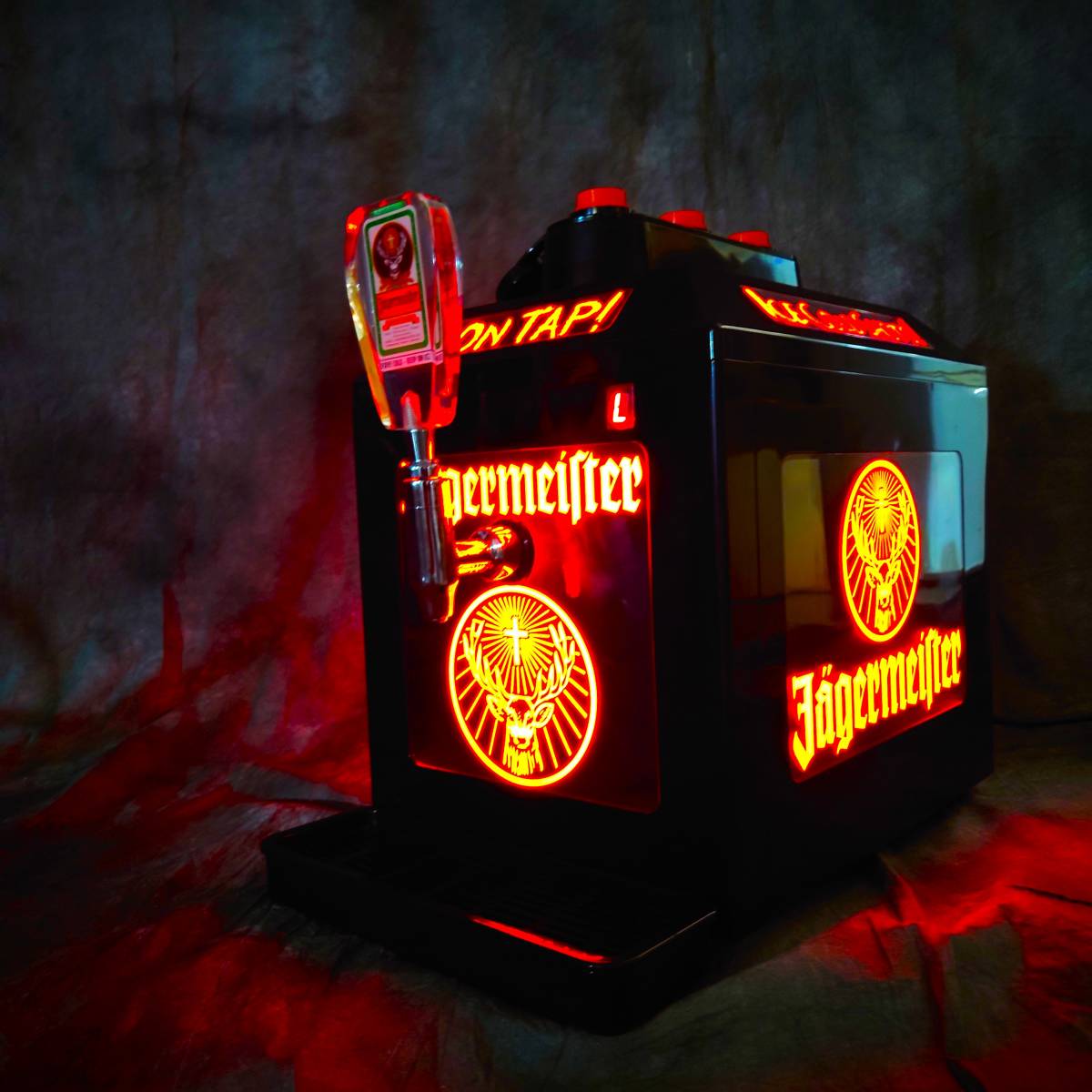 イエガーマイスターサーバー オンライン ショッピング 通販