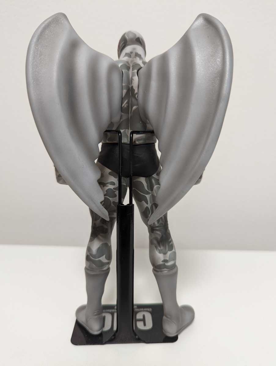 キン肉マン A BATHING APE APEGON エイプゴン フィギュア キン肉マン A