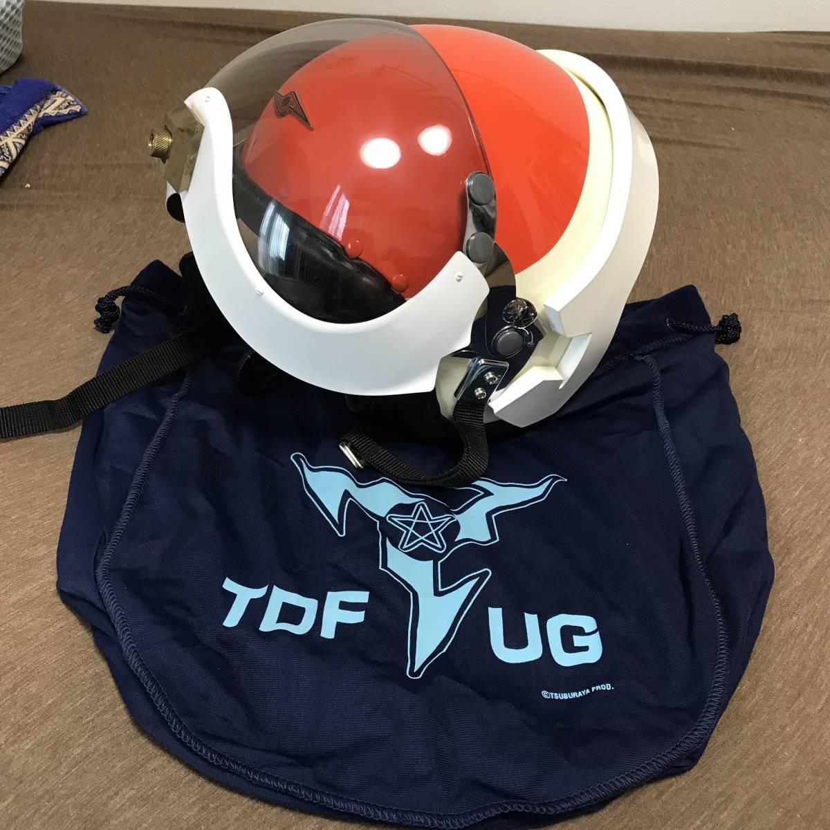 ウルトラマンA TACヘルメット ウルトラマンA TACヘルメット