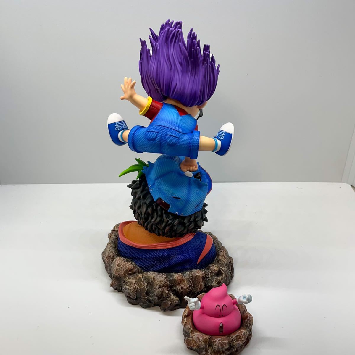 それゆけ まりんちゃん 1/4ガレージキット(RSB) それゆけ まりんちゃん