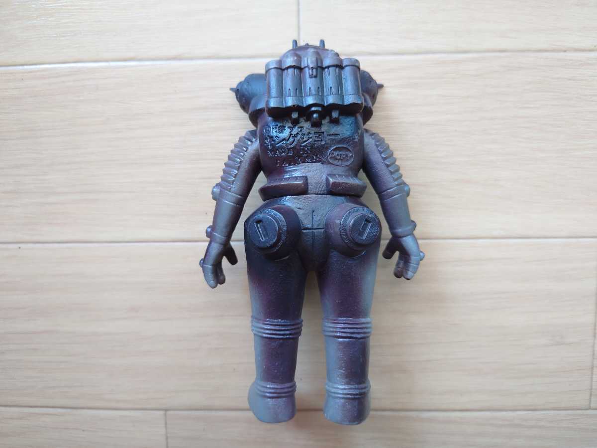 キングザウルスシリーズ 当時物 キングジョー ソフビ 怪獣