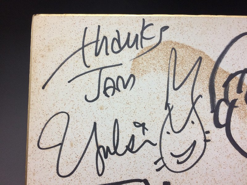 JUDY AND MARY yukiサイン JUDY AND MARY yukiサイン Yahoo