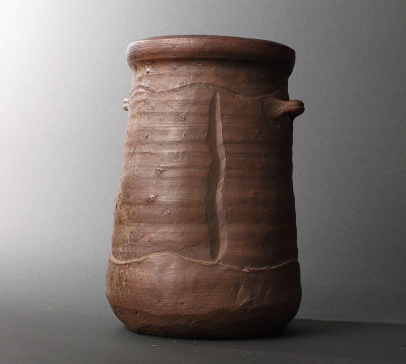 古備前桃山時代花入れ 2025年最新】Yahoo!オークション -古備前 桃山の