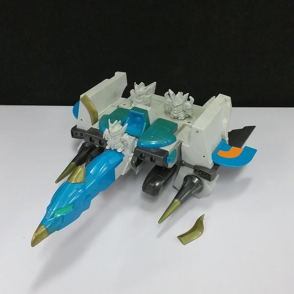 元祖SD 機甲戦車スーパーオーキス 版 元祖SDガンダム 新No.0019 機甲