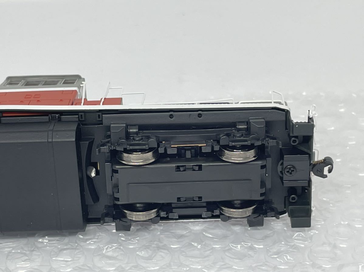 Yahoo!オークション - トラムウェイ HOゲージ DD13 第6次車 前照灯1灯