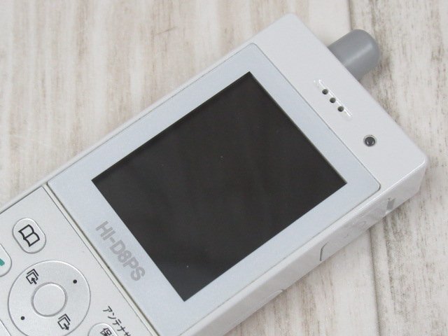 HITACHI HI-D8PS 本体 4台 美品 HITACHI HI-D8PS 4台 美品 HITACHI