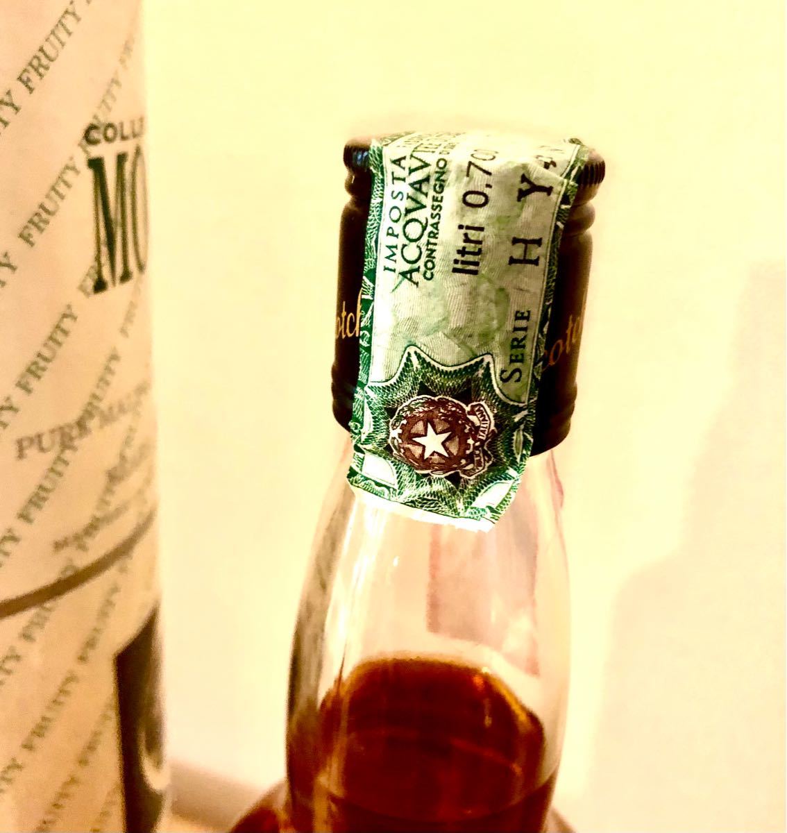 ノースブリティッシュ 25年 1964 ムーンインポート MOON IMPORT