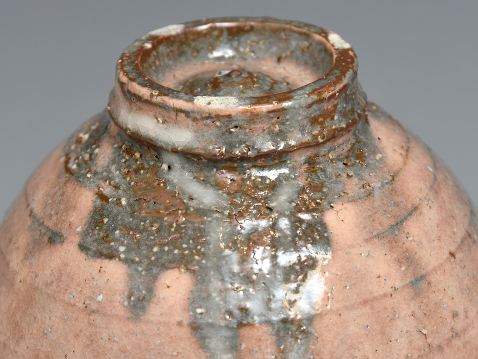 Yahoo!オークション - 萩焼 一立窯 浦裕（造）萩焼茶碗 口径13.6㎝ 高