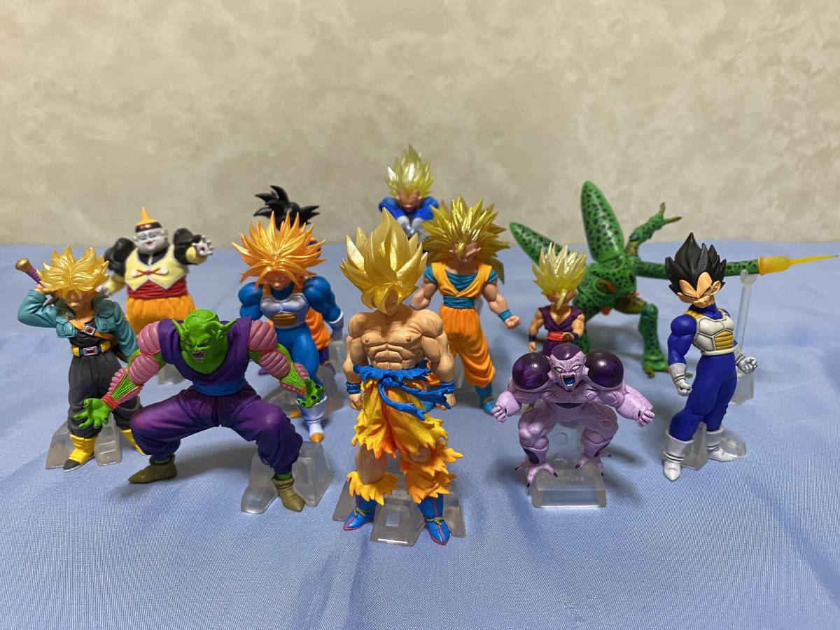ドラゴンボール ミニフィギュアセレクション 12種セット