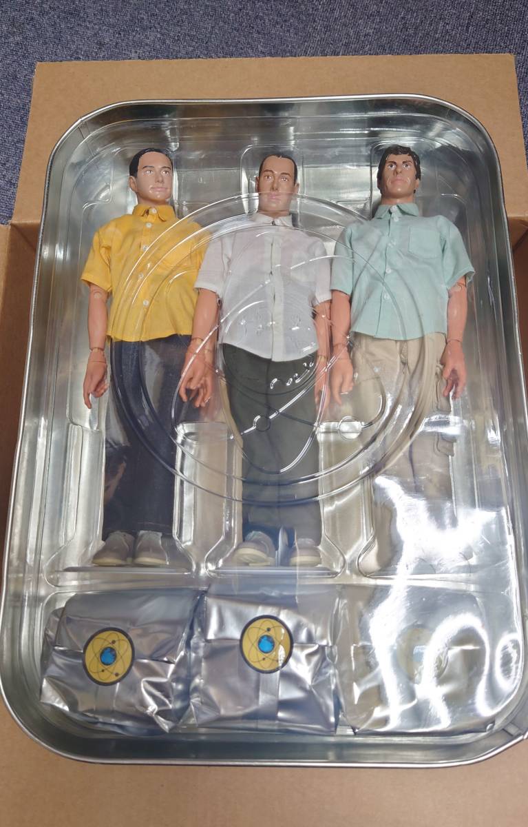 A BATHING APE×トイズマッコイ ビースティーボーイズ アクション