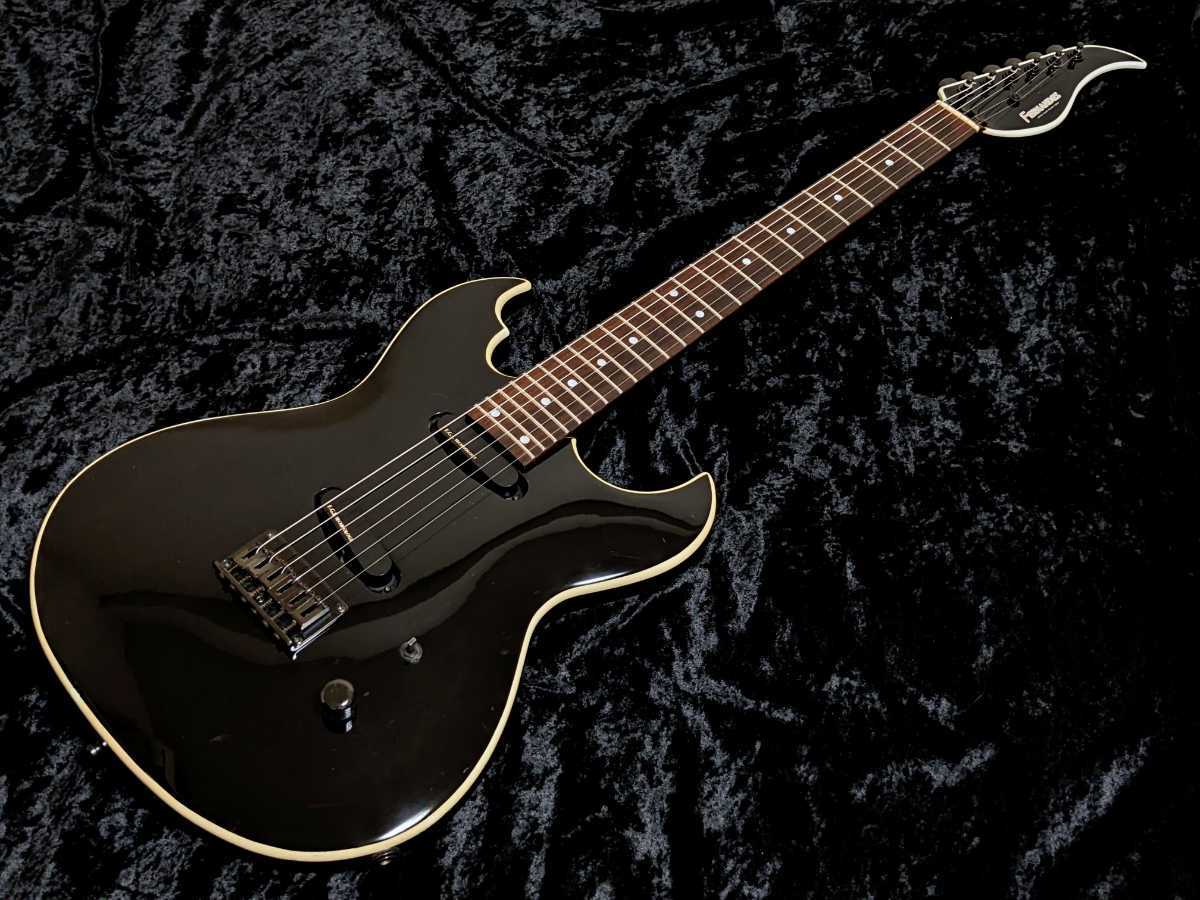 Yahoo!オークション - レア BICK-TICK星野英彦モデルFERNANDES BT-110H