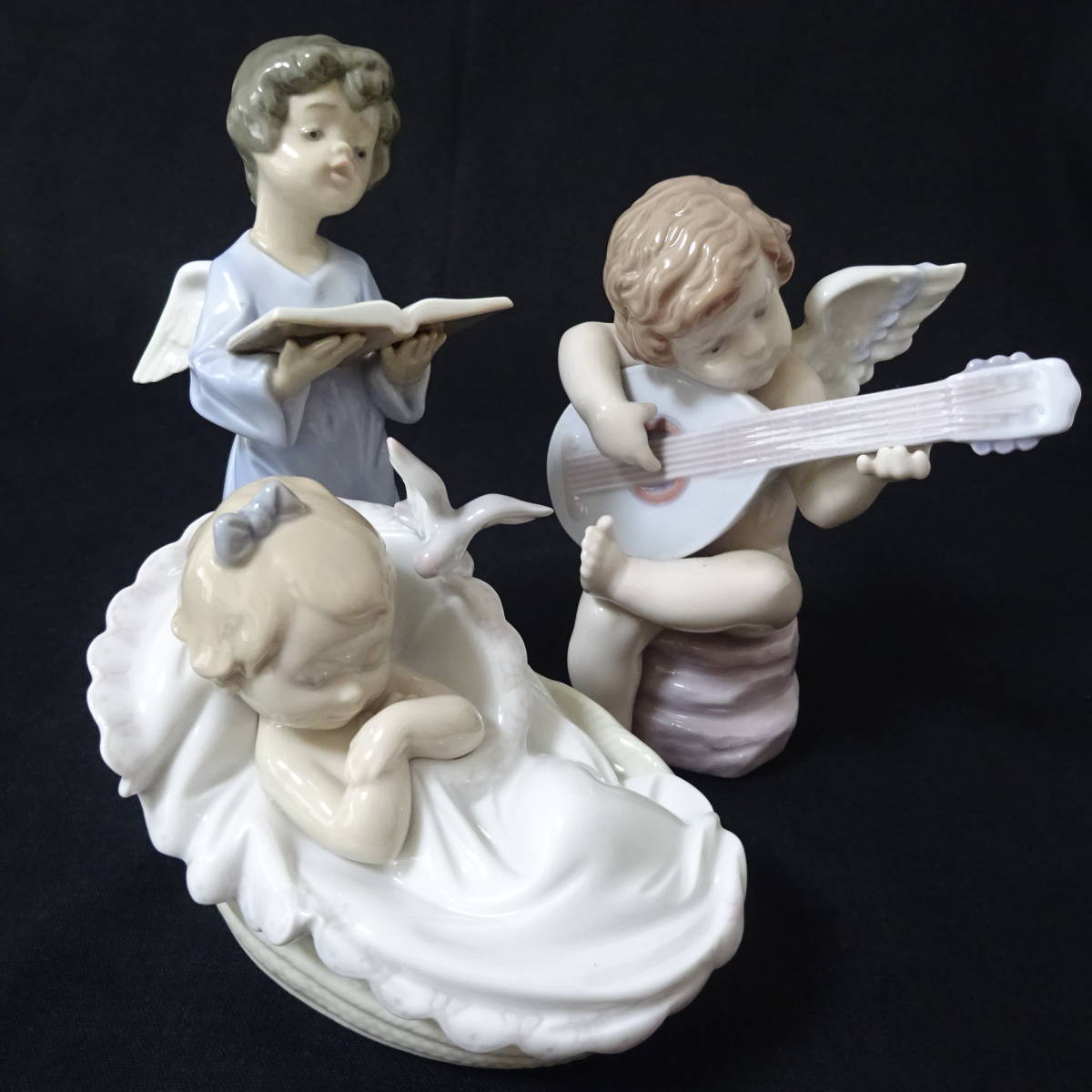 LLADRO リヤドロ 天使のコーラス 天使のコーラス | リヤドロ公式オンライン