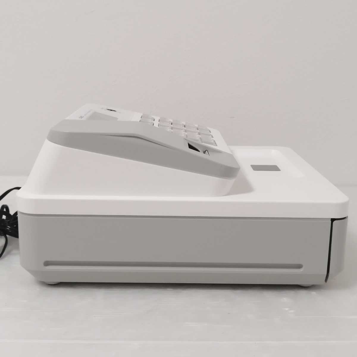 ☆【新品未開封】カシオ CASIO SE-G2-WE 本物 電子レジスター