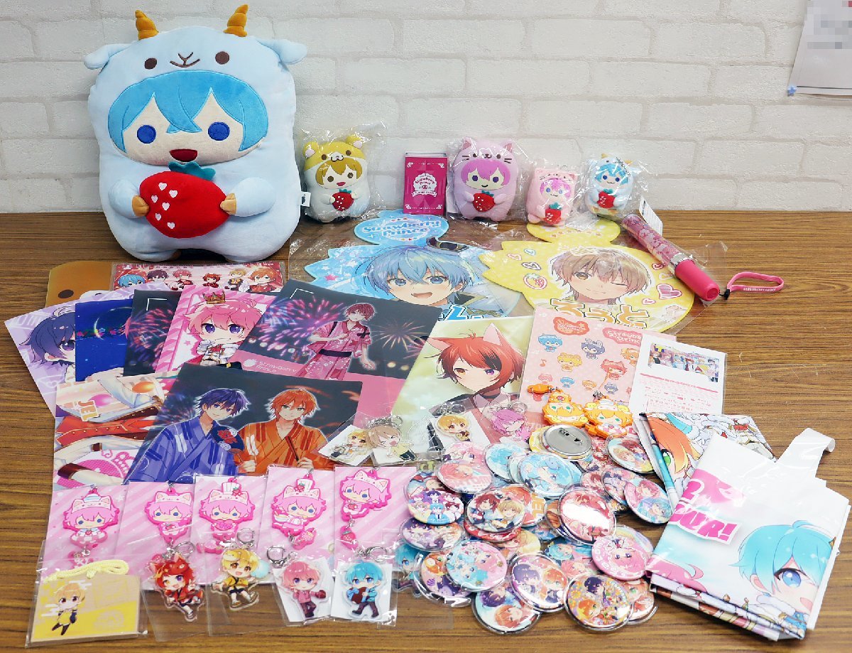 すとぷりグッズ まとめ売り バラ売り可 バラ売り可すとぷり グッズ