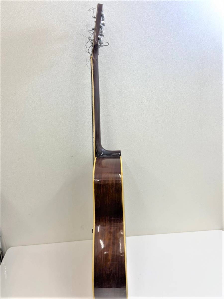 Yahoo!オークション - 【現状品】Kawai カワイ FW-300 アコースティッ