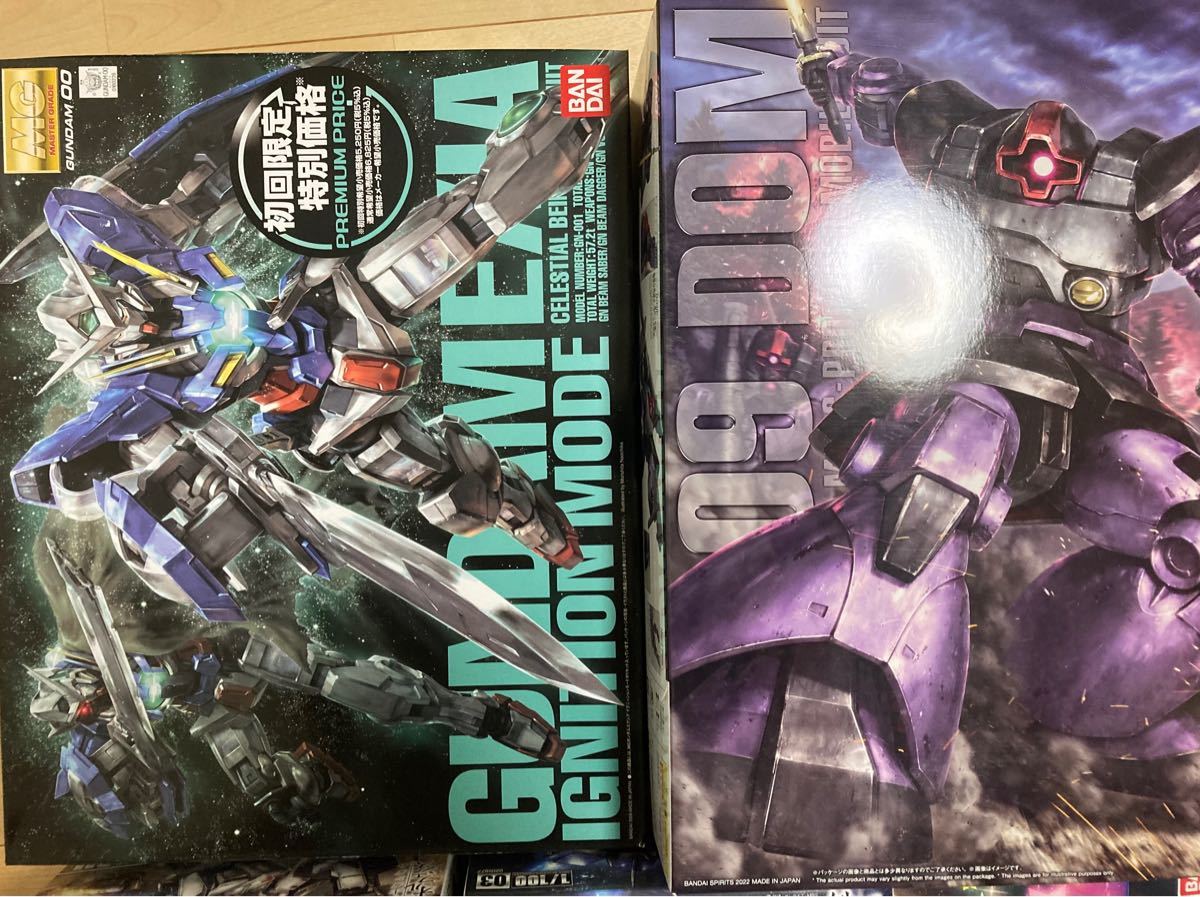 HG、RG ガンプラ まとめ売り ガンプラまとめ売り RG HG 6点セット