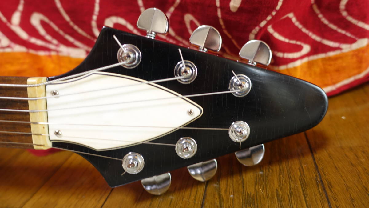 国産90年代？】 BB Flying V セットネックケース付き