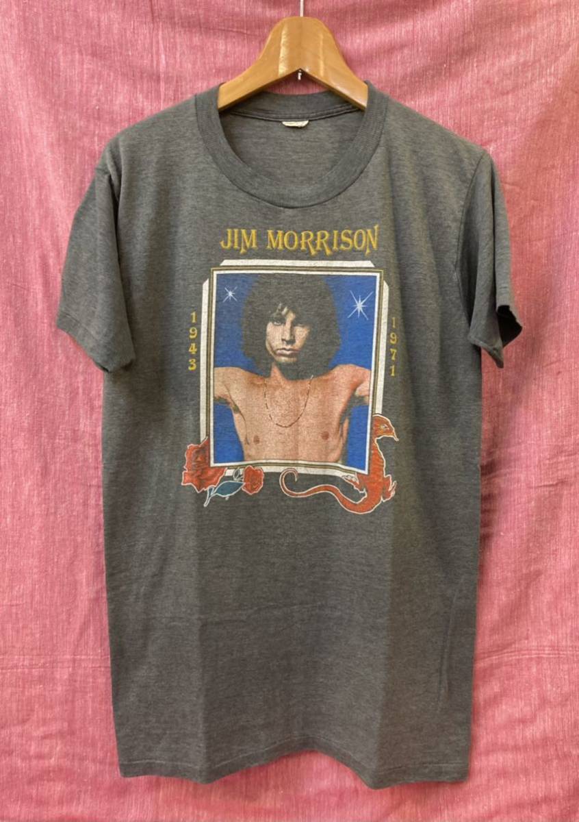XL 野村訓市着用 ジムモリソン Jim Morrison 90年代ヴィンテージ