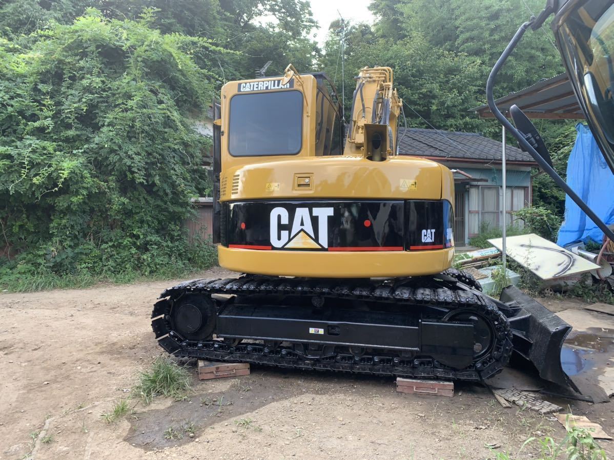 CAT 重機 ユンボ タンブラー CAT 重機 ユンボ タンブラー 日立建機