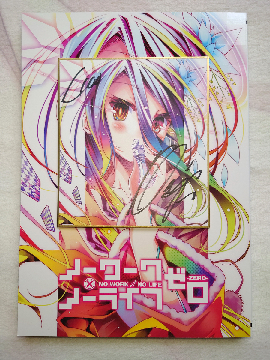 ノーゲーム ノーライフ 高品質 抱き枕カバー 榎宮祐 pixel phantom