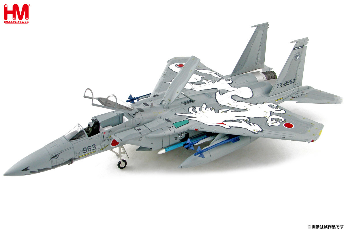 Yahoo!オークション - ホビーマスター 1/72 航空自衛隊 F-15J 303飛行