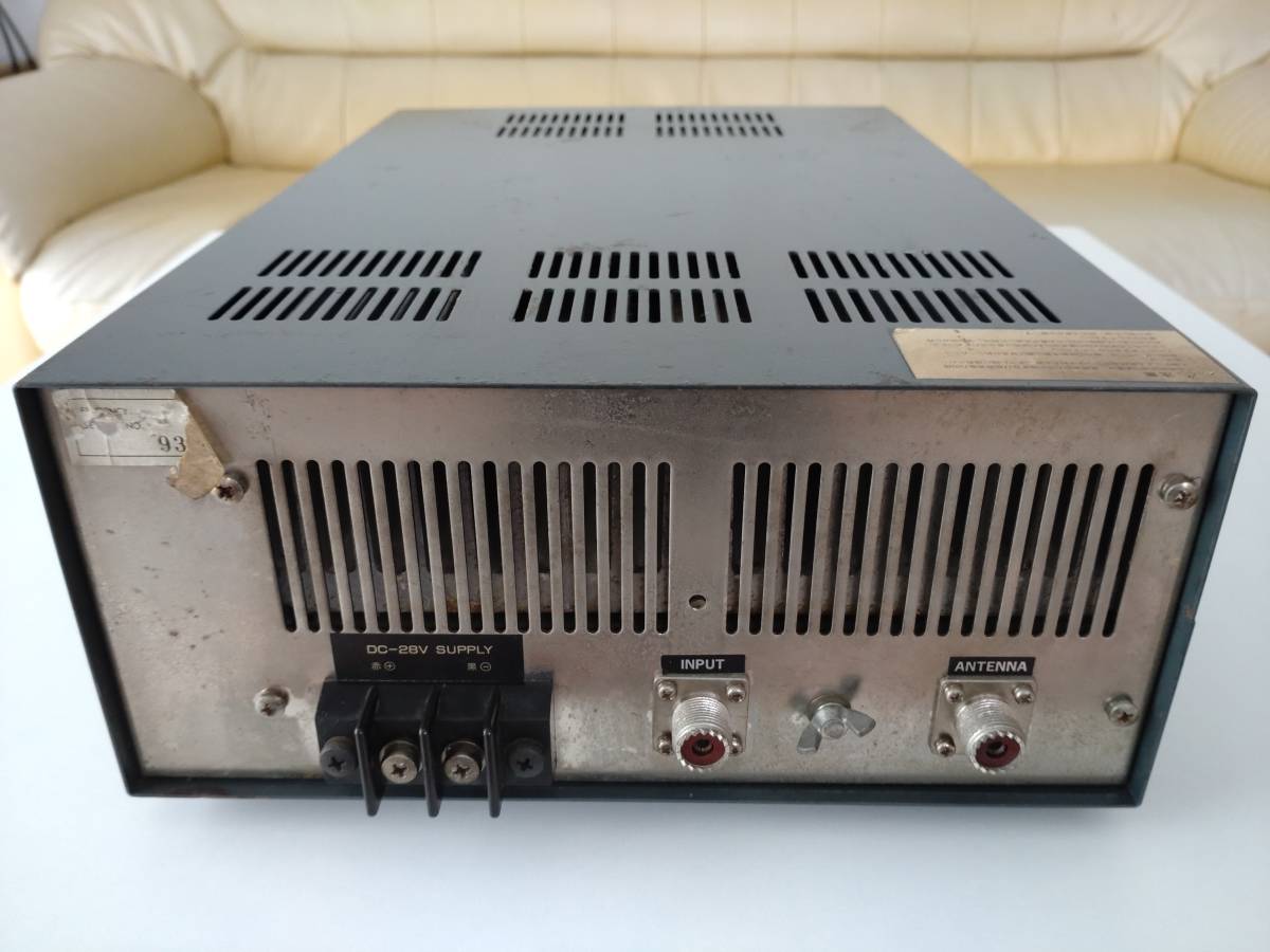 アマチュア無線リニアアンプINAZUMA TR2300 Yahoo!オークション