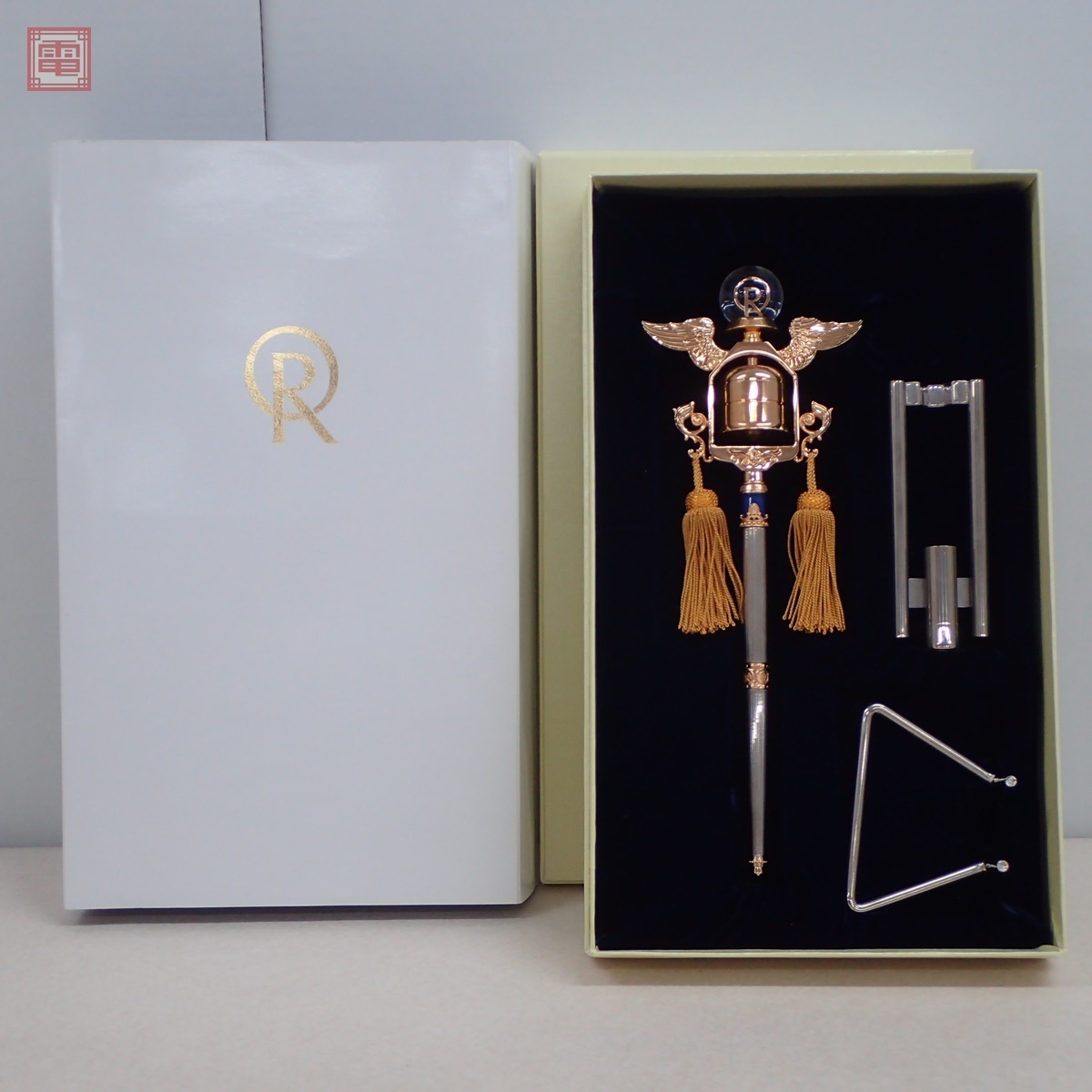 幸福の科学 杖 大川隆法 幸福の科学 大川隆法 ケリューケイオンの杖