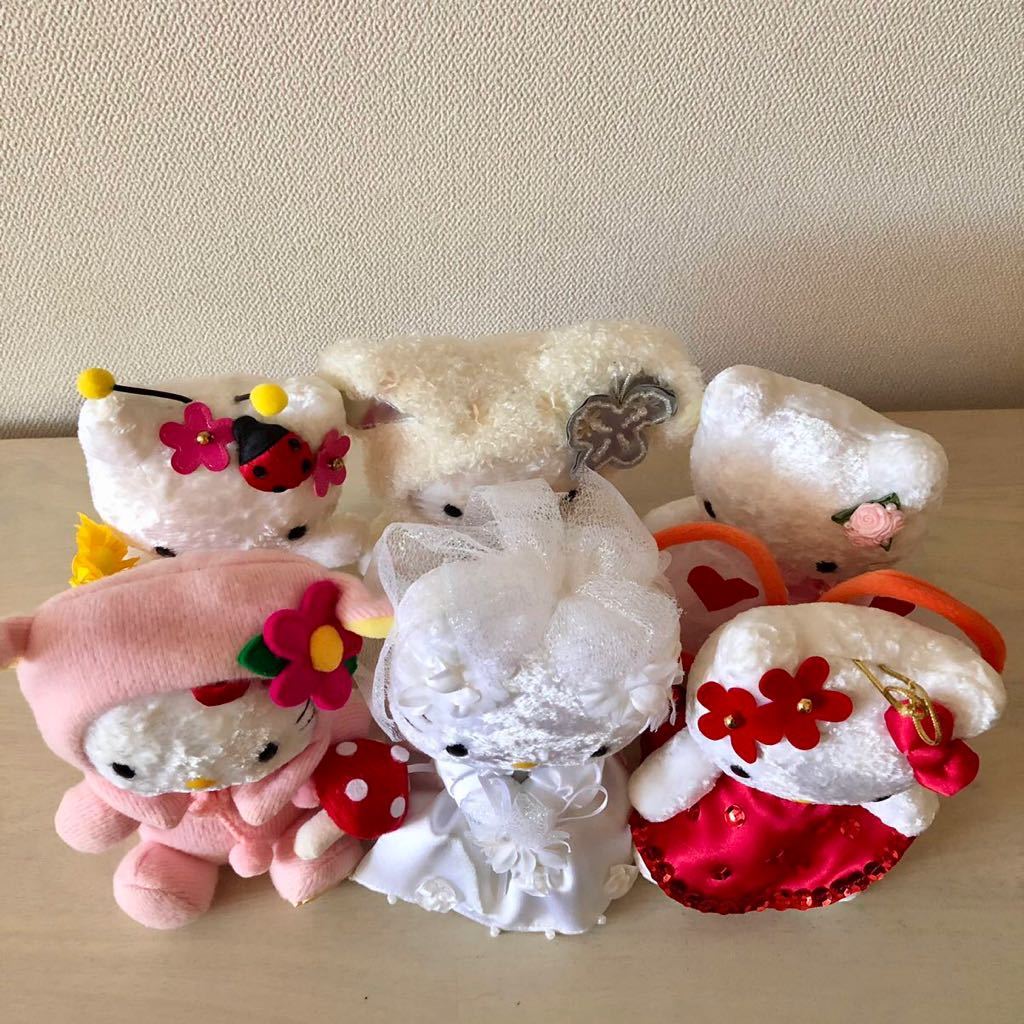 ハローキティ 生誕25周年記念 2000年 キティコレクションドール Goods