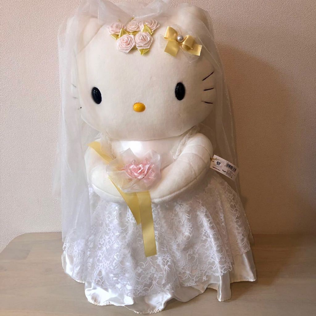 ハローキティ キティ 桂由美 マスコット ウェディング 結婚式 レア