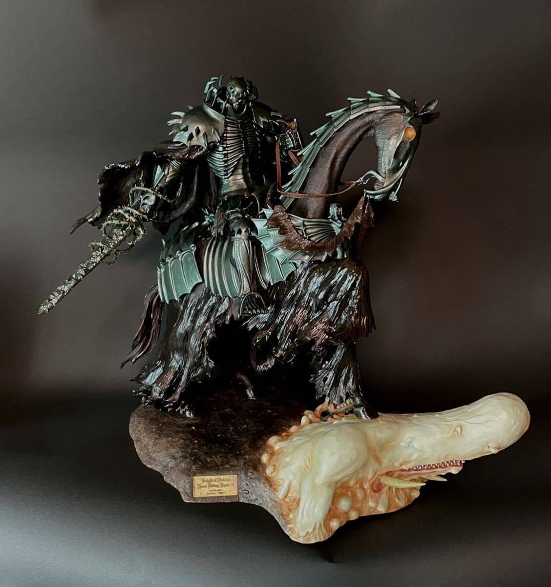 一番くじ ベルセルク ラストワン 髑髏の騎士 騎乗｜Yahoo!フリマ(旧