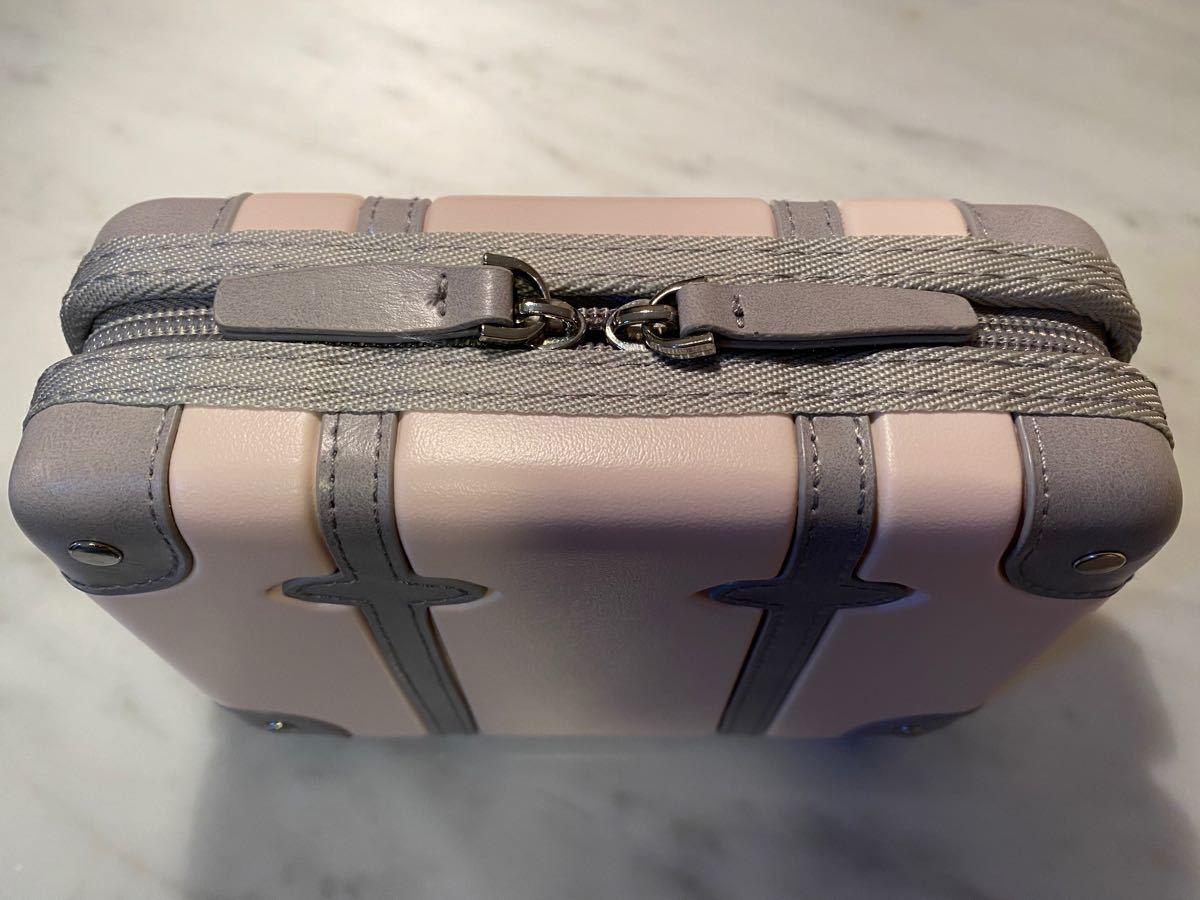 ANA ファーストクラス アメニティポーチ グローブトロッター コラボ 新