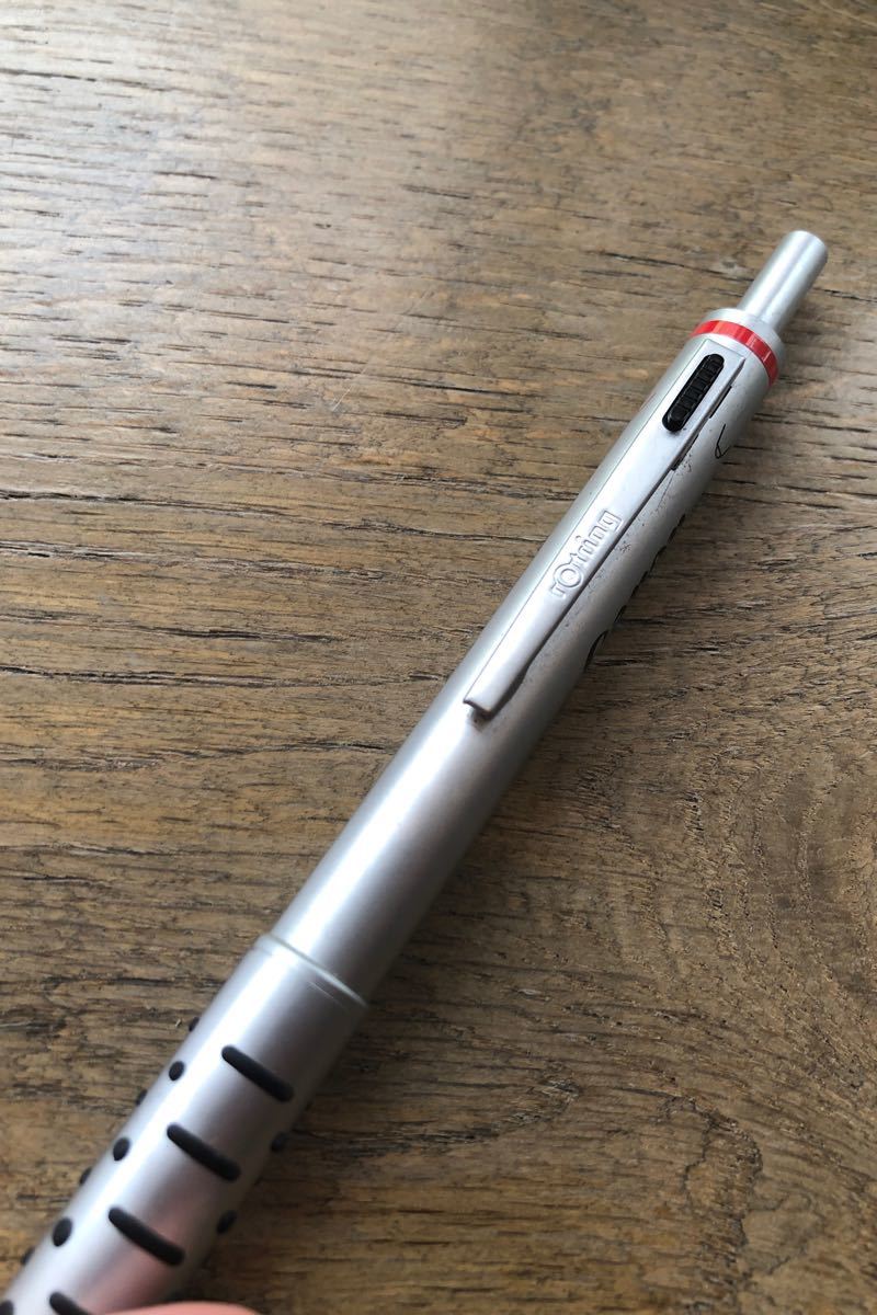 ロットリング rotring 4色ボールペン ビンテージ 廃番 廃盤