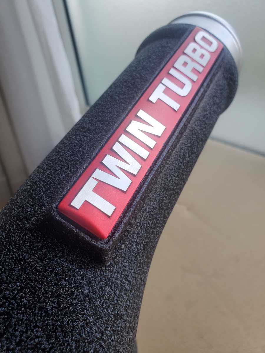 RB26 インテークパイプ BNR32 BCNR33 BNR34 WGNC34 結晶塗装 日産