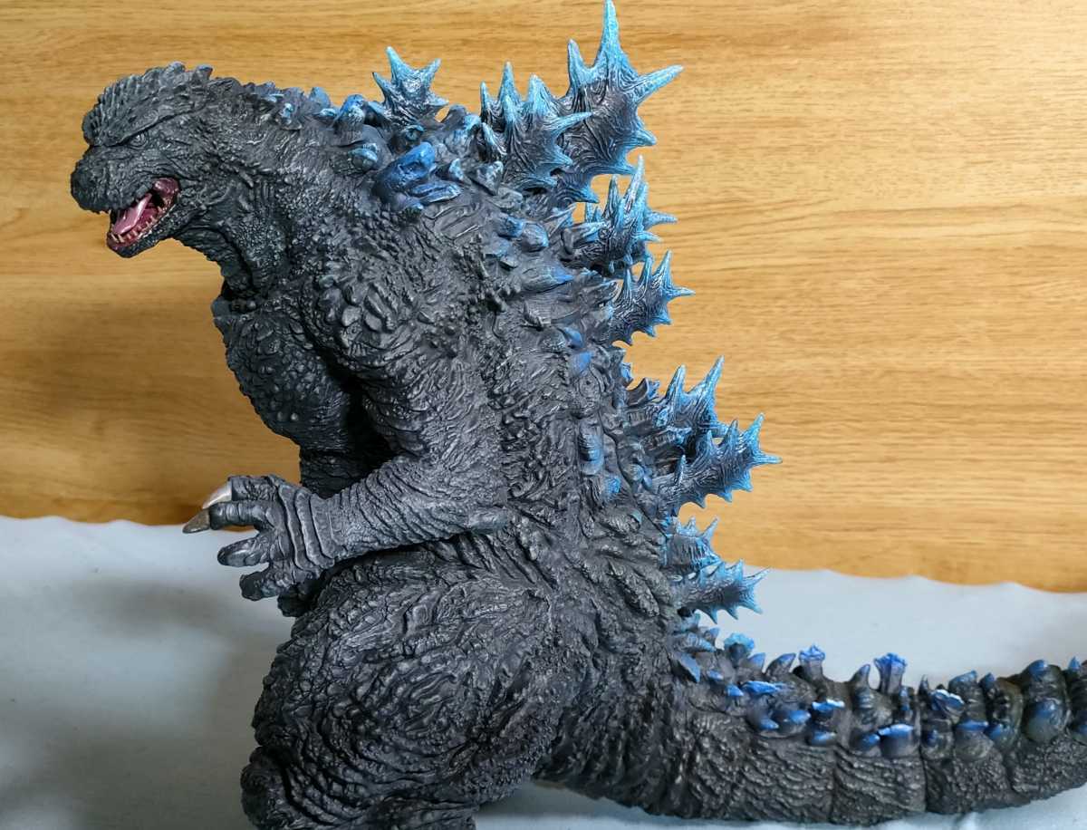 エクスプラス ゴジラ・ザ・ライド 東宝30cmシリーズ ゴジラ・ストア