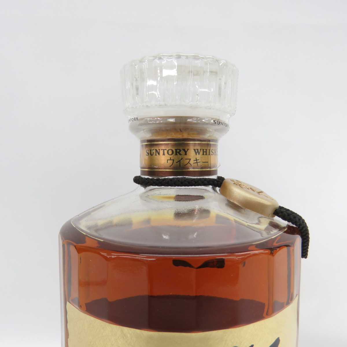 未開栓】SUNTORY サントリー 響 HIBIKI ミレニアム 2000 記念ラベル