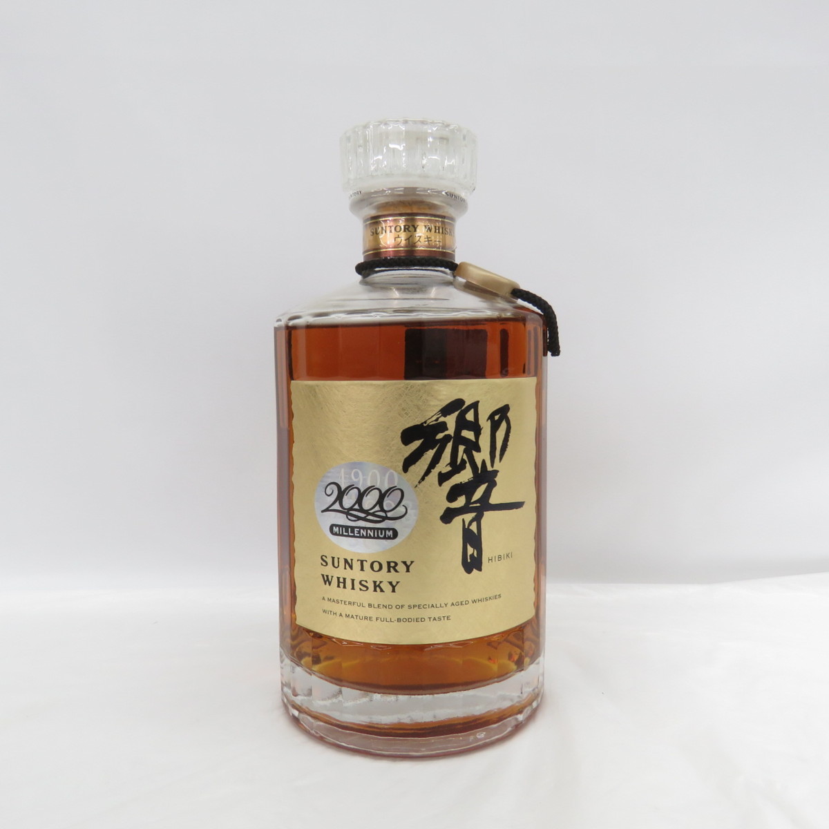 ☆未開栓 未開栓 【古酒】SUNTORY WHISKY HIBIKI サントリーウイスキー