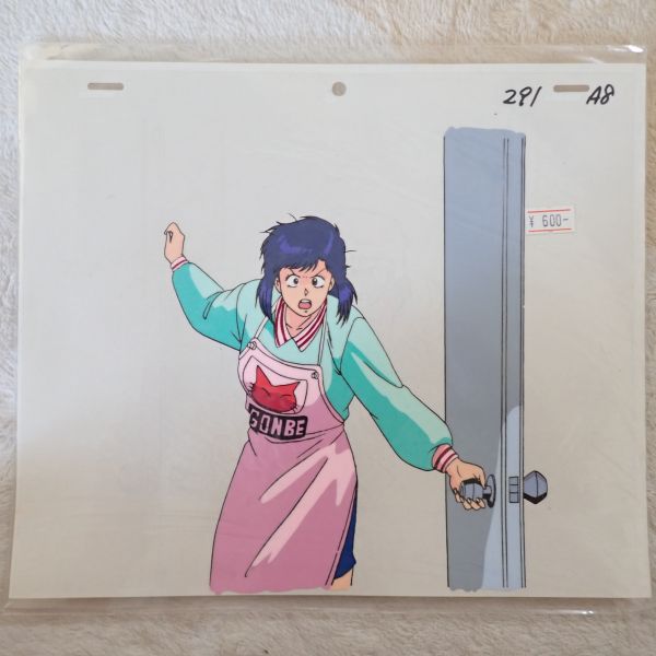 Yahoo!オークション - 993 アニメ セル画 原画