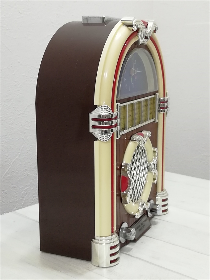 ヨッシー】 サザンオールスターズ 25th ジュークボックス型目覚まし