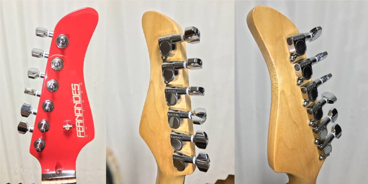 FERNANDES エレキギター /ARS-400 訳あり/程度よし/レア 希少