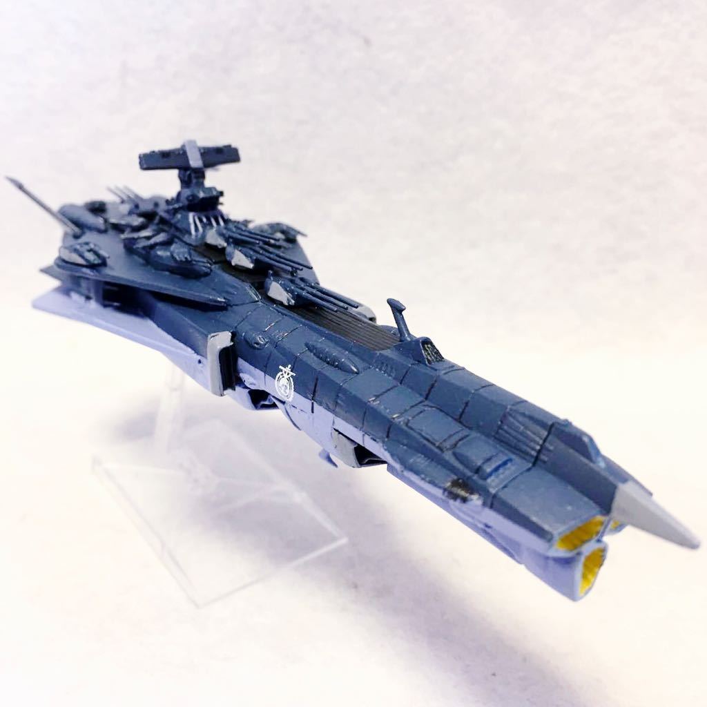 Yahoo!オークション - 宇宙戦艦ヤマト2202メカコレ《アンドロメダ