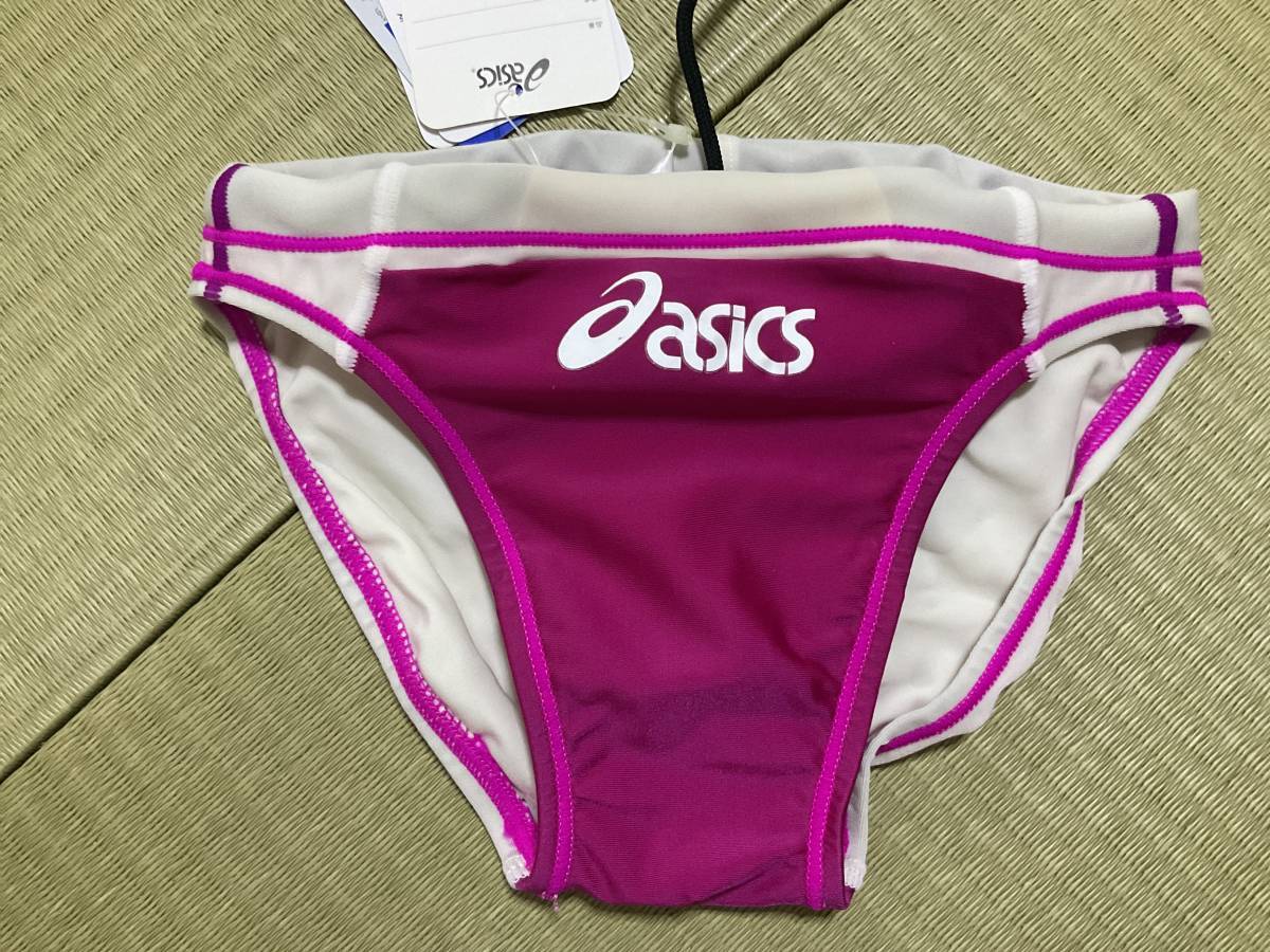 Yahoo!オークション - 【asics競パン】サイズ3S赤−白（P2）