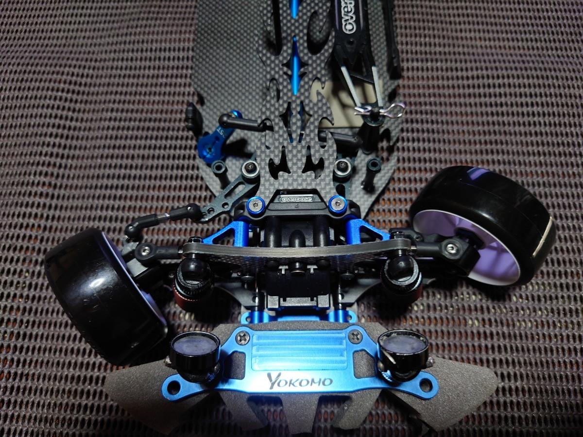 ヨコモ ドリパケ オーバードーズコンバ｜Yahoo!フリマ（旧PayPayフリマ）