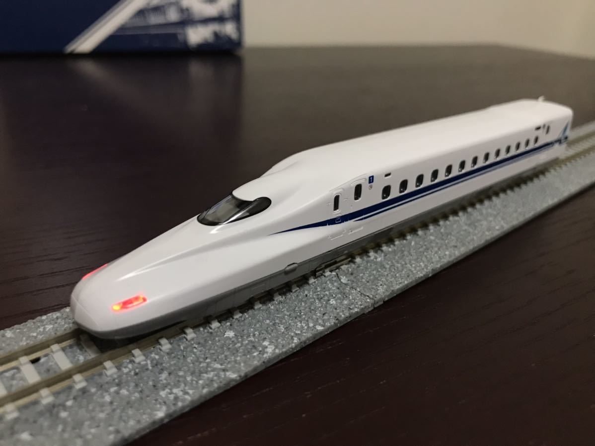 TOMIX 92486,92487,92488 JR N700系1000番台(N700A)東海道・山陽新幹線