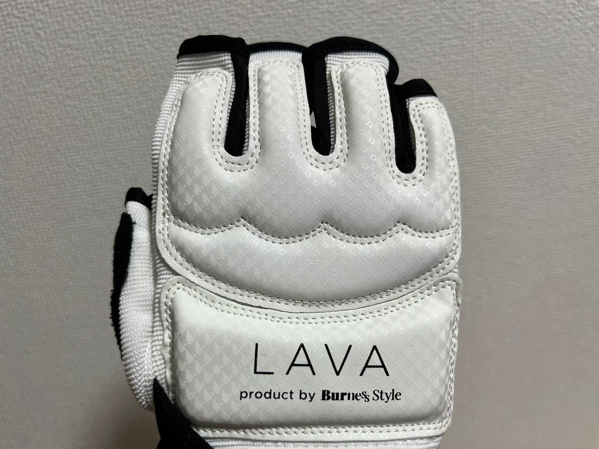 LAVA バーネススタイルグローブ シューズ ボクササイズ BurnesStyle