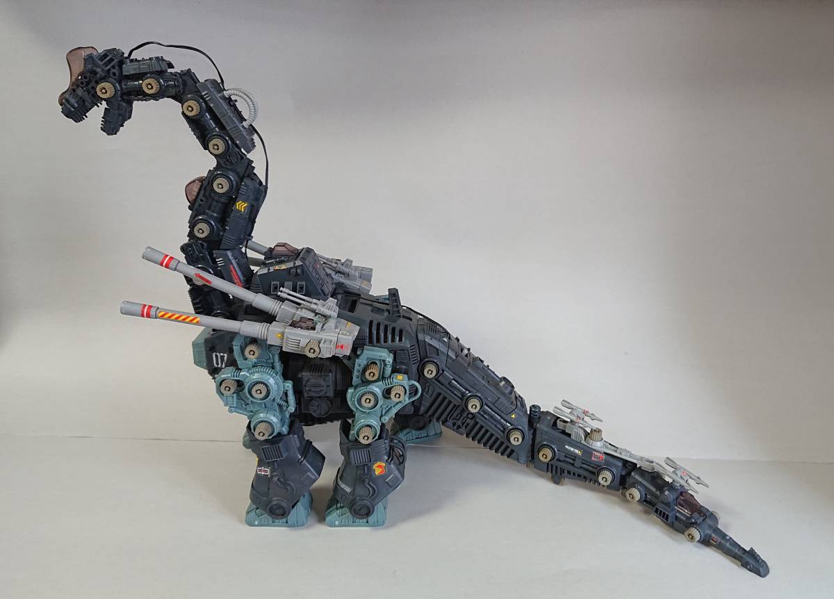 ゾイド 初期 ウルトラザウルス ジャンク
