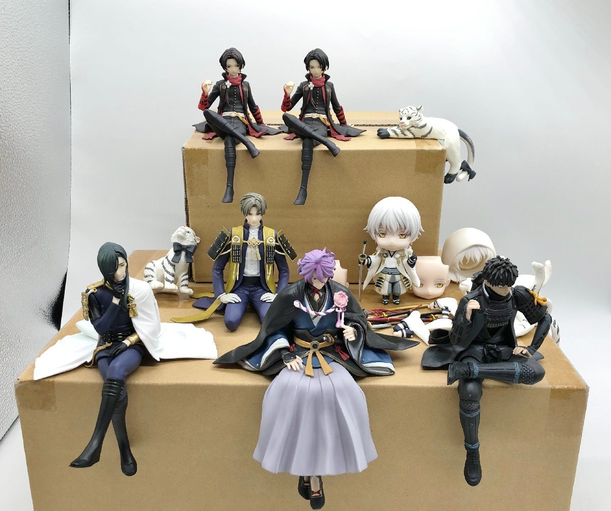 Yahoo!オークション - 1円～ 箱無し 刀剣乱舞 A賞 歌仙兼定 ぬーどるス