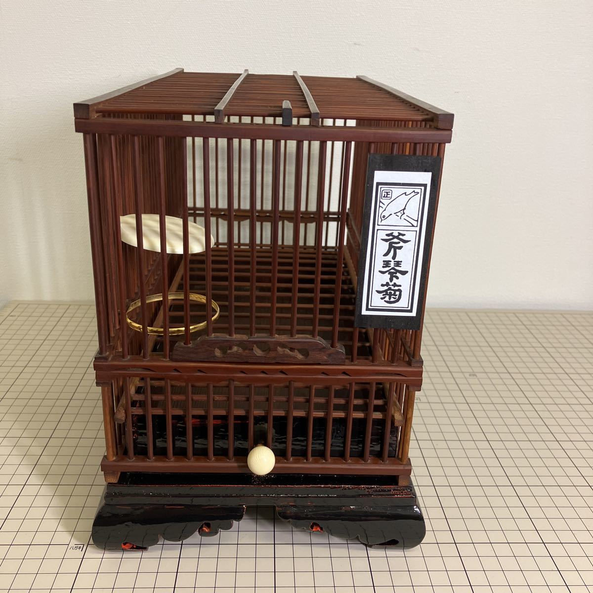 ◇◇新品 メジロ 籠 鳥籠 木製 寝箱 巣箱 メジロ ウグイス 目白寝箱