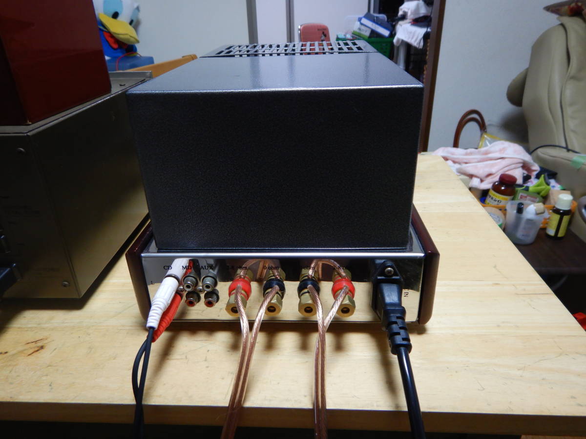 Yahoo!オークション - TRIODE VP-Mini88 MarkⅡ